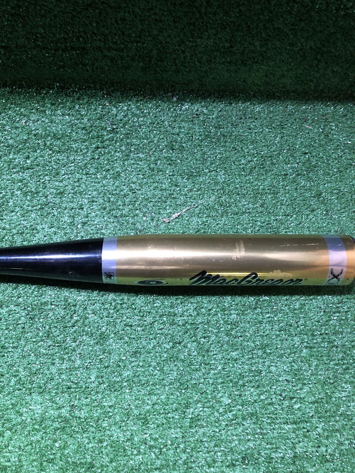 MacGregor X9 Baseball Bat 30" 21 oz. (-9) 2 1/4"