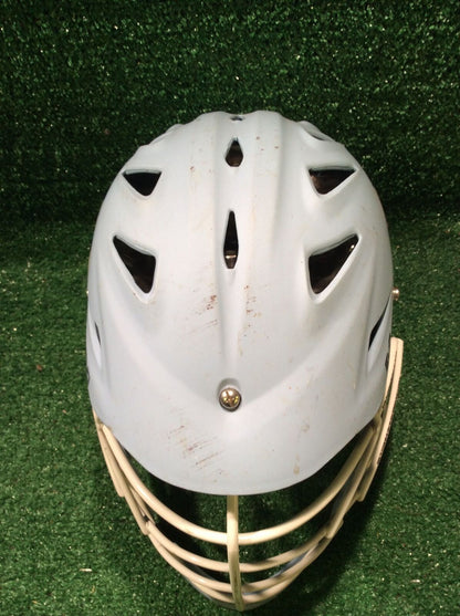 Warrior Evo S/M Lacrosse Helmet