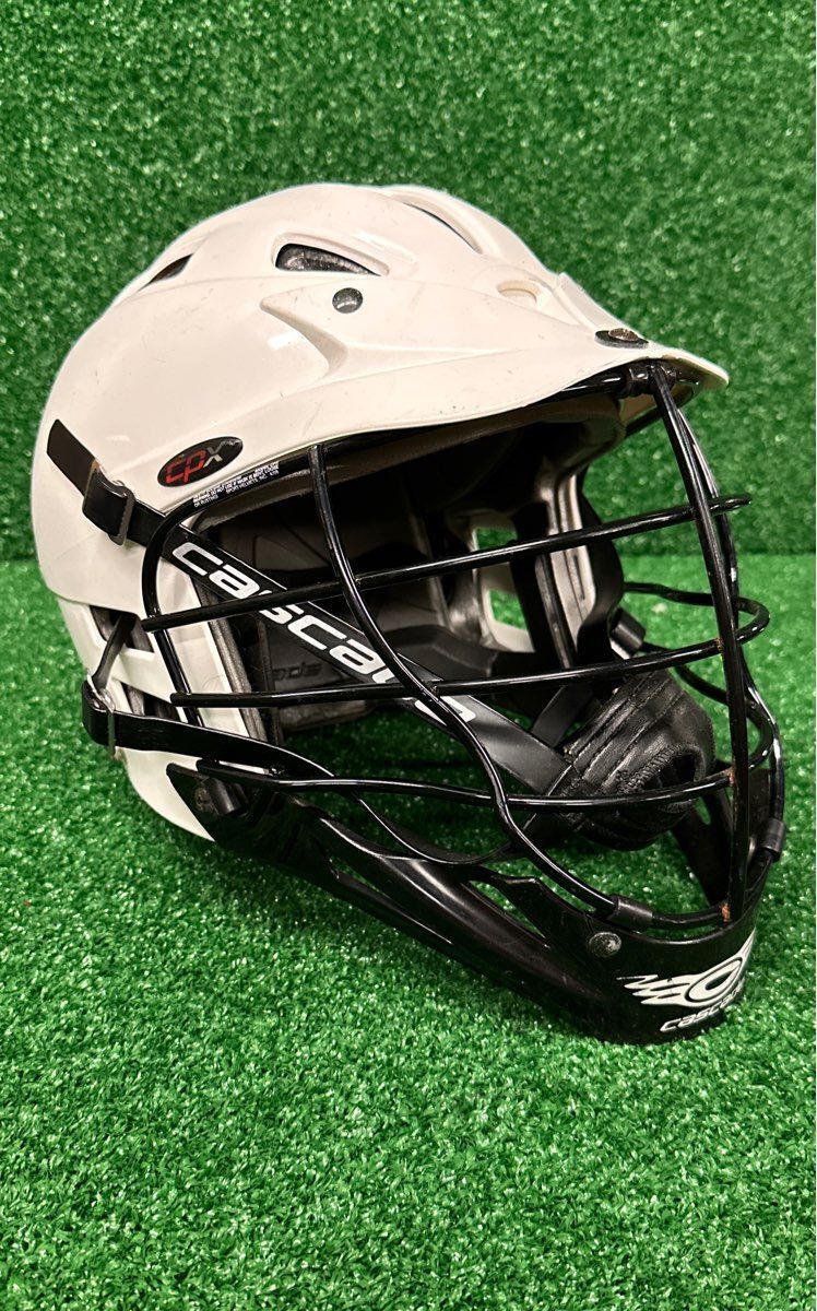 Cascade CPX Junior M/L Lacrosse Helmet