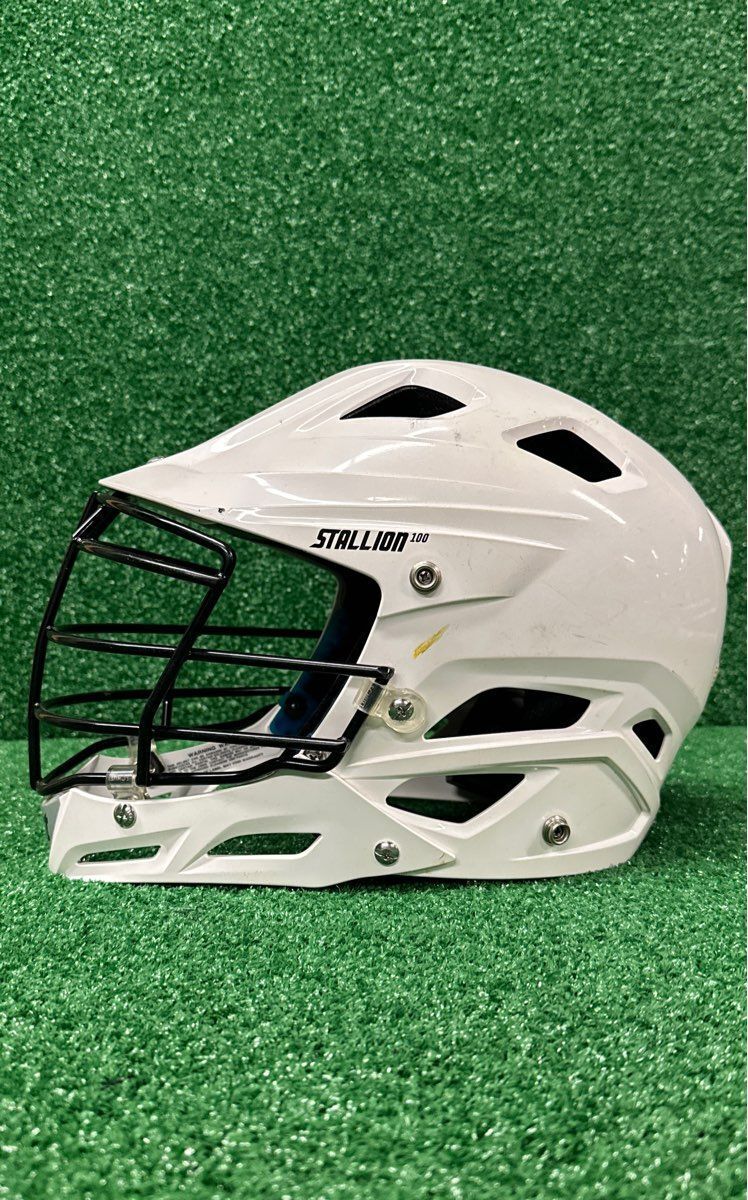 Stx Stallion 100 Junior Small Lacrosse Helmet