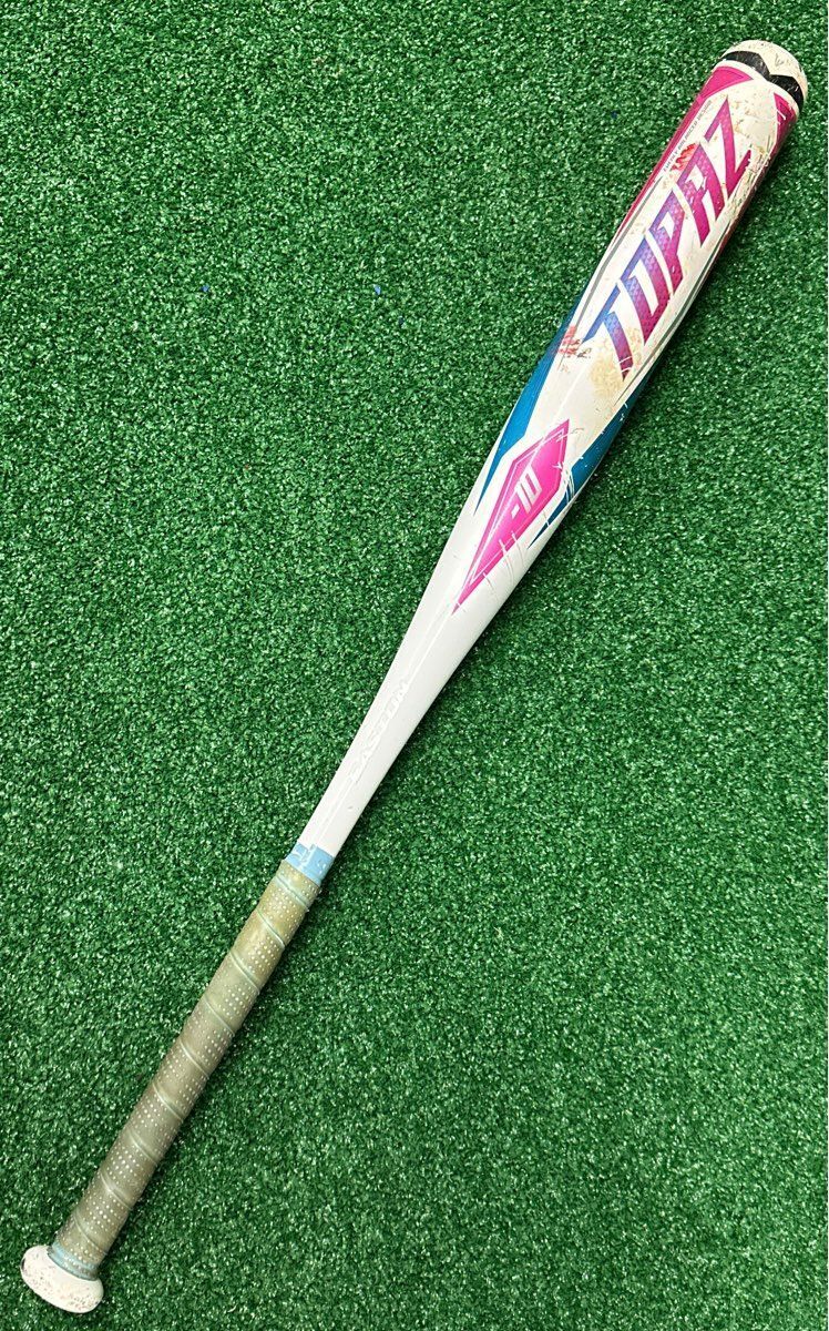 Easton Topaz Softball Bat 30" 20 oz. (-10) 2 1/4"