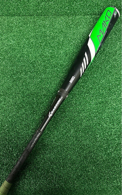 Easton Mako XL Baseball Bat 33" 30 oz. (-3) 2 5/8"