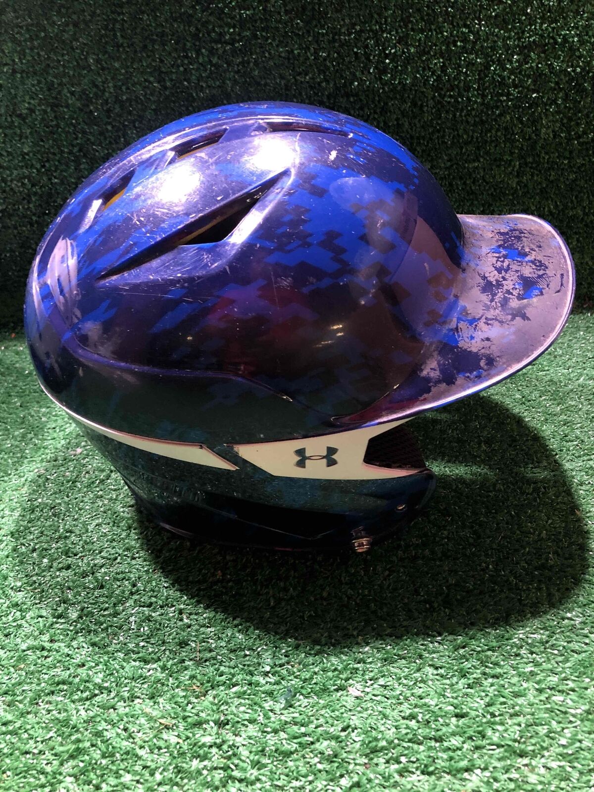 Under Armour UABH2-100 Batting Helmet