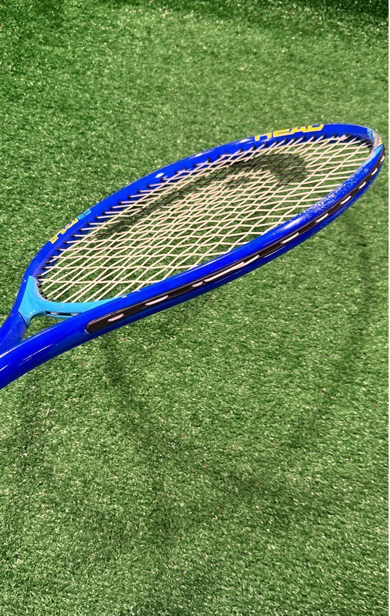 Head Speed 25 Tennis Racket, 25", 4"