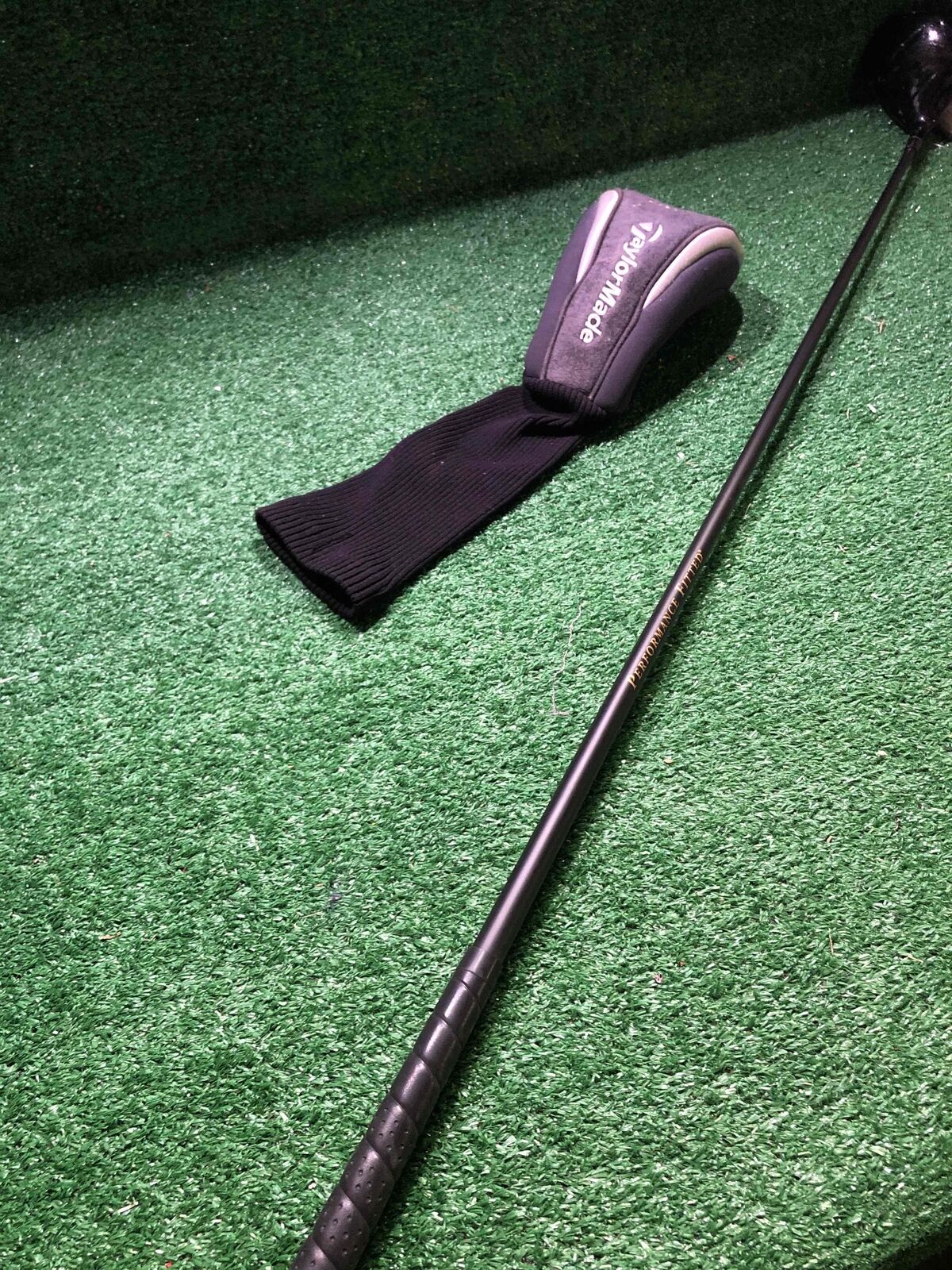 405-XX2 TM-Series 5 Wood Right handed w/Cover