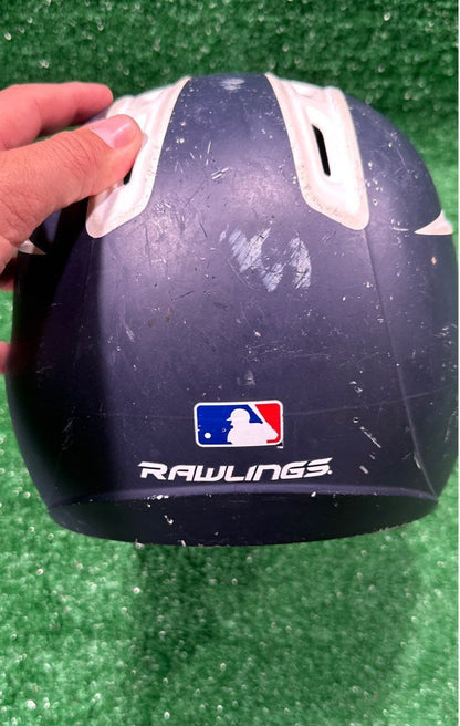 Rawlings R16EXT-SR-RevA Batting Helmet