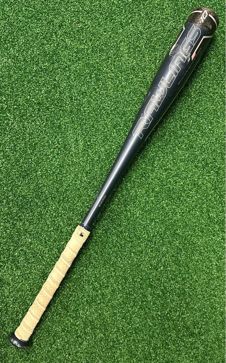 Rawlings Velo ACP Hybrid Baseball Bat 30" 20 oz. (-10) 2 5/8"