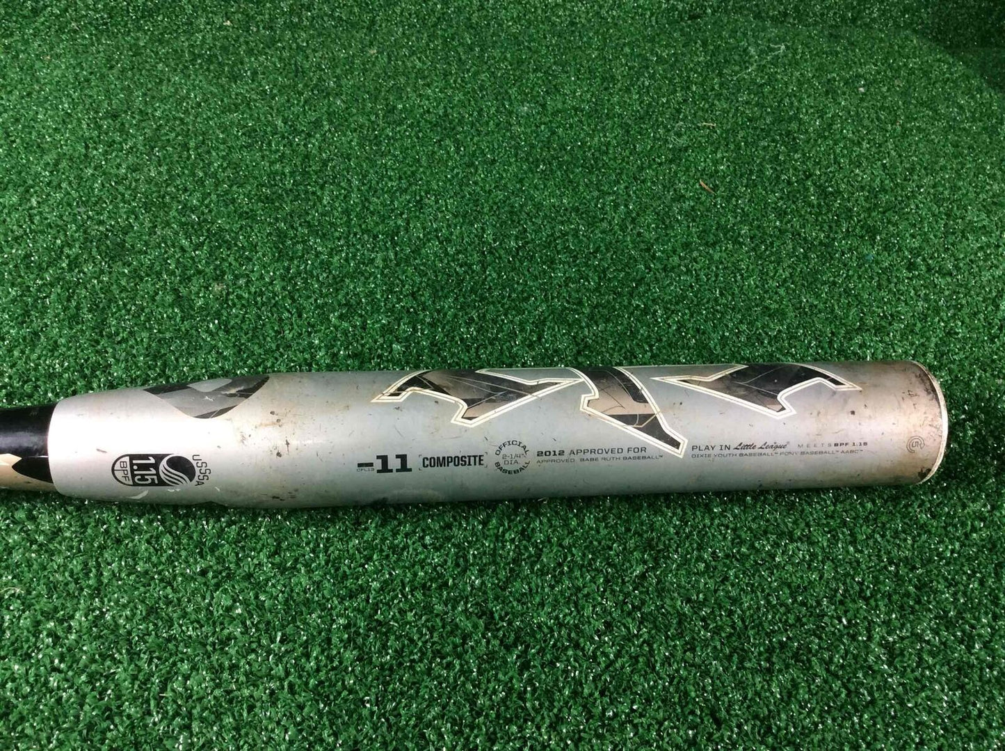 Demarini CFL13 Baseball Bat 31" 19 oz. (-12) 2 1/4"