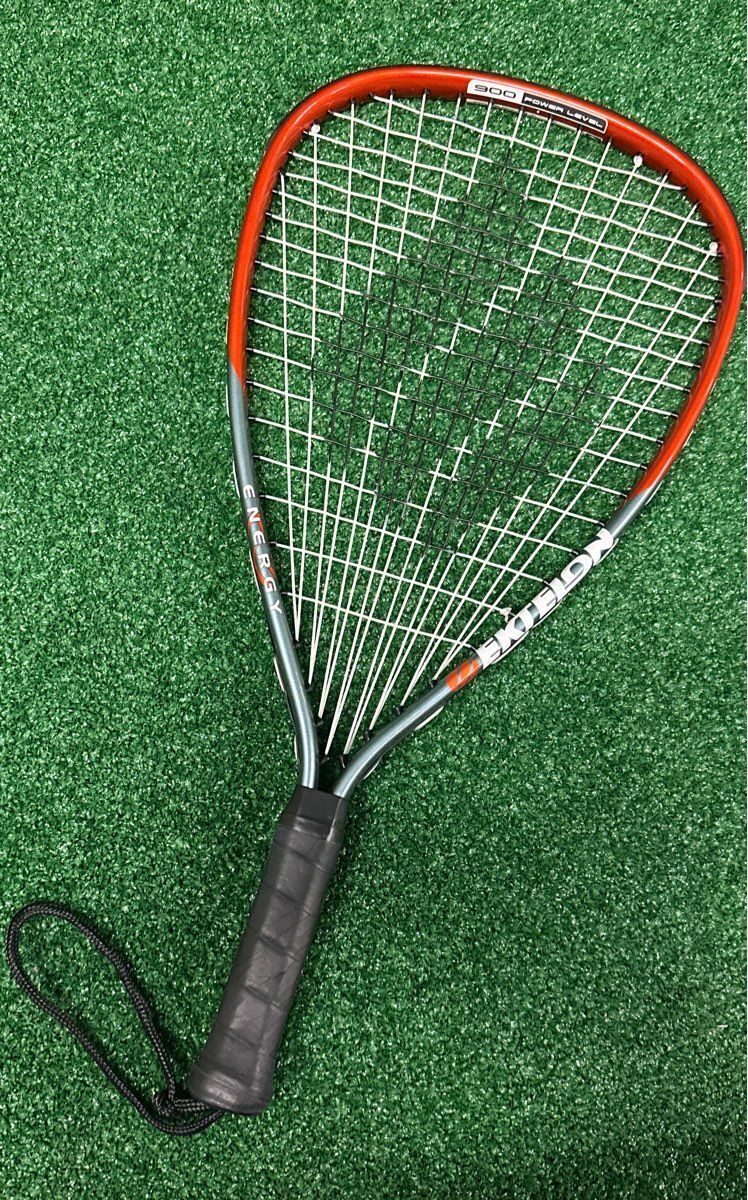 Ektelon Energy 900 Power Level Racquetball Racket, 22", 4"