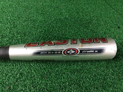 Easton BST34 Baseball Bat 29" 20 oz. (-9) 2 3/4"