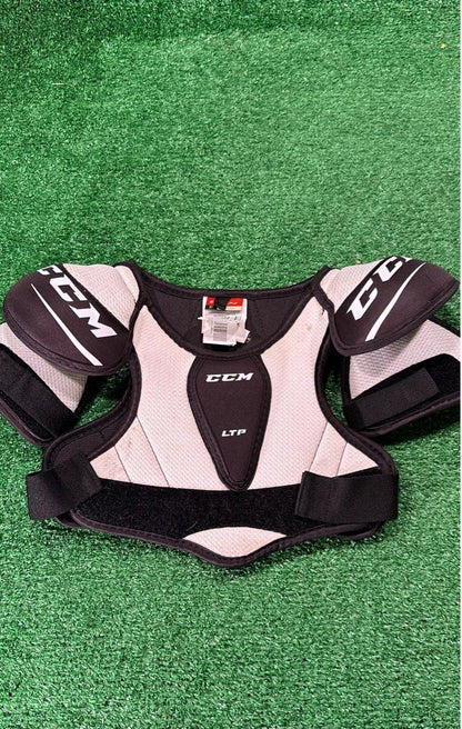 Ccm LTP Hockey Shoulder Pads Youth Small (S)