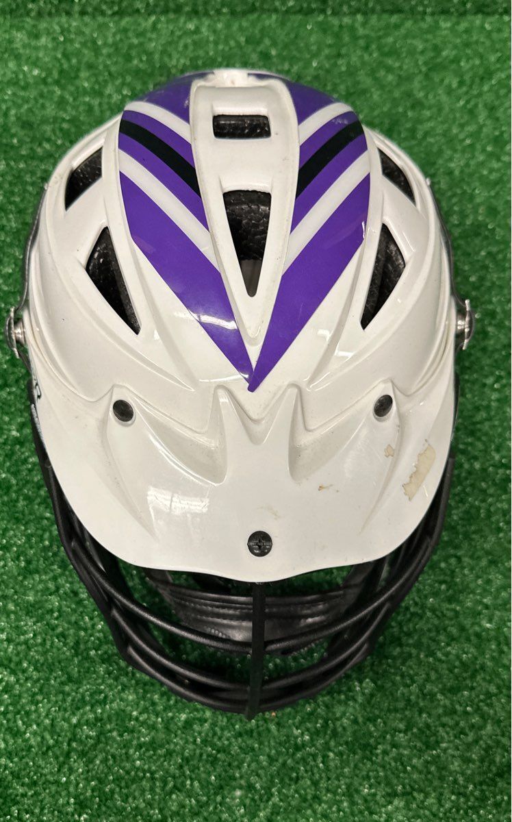 Cascade CPV-R Junior S/M Adjustable Lacrosse Helmet