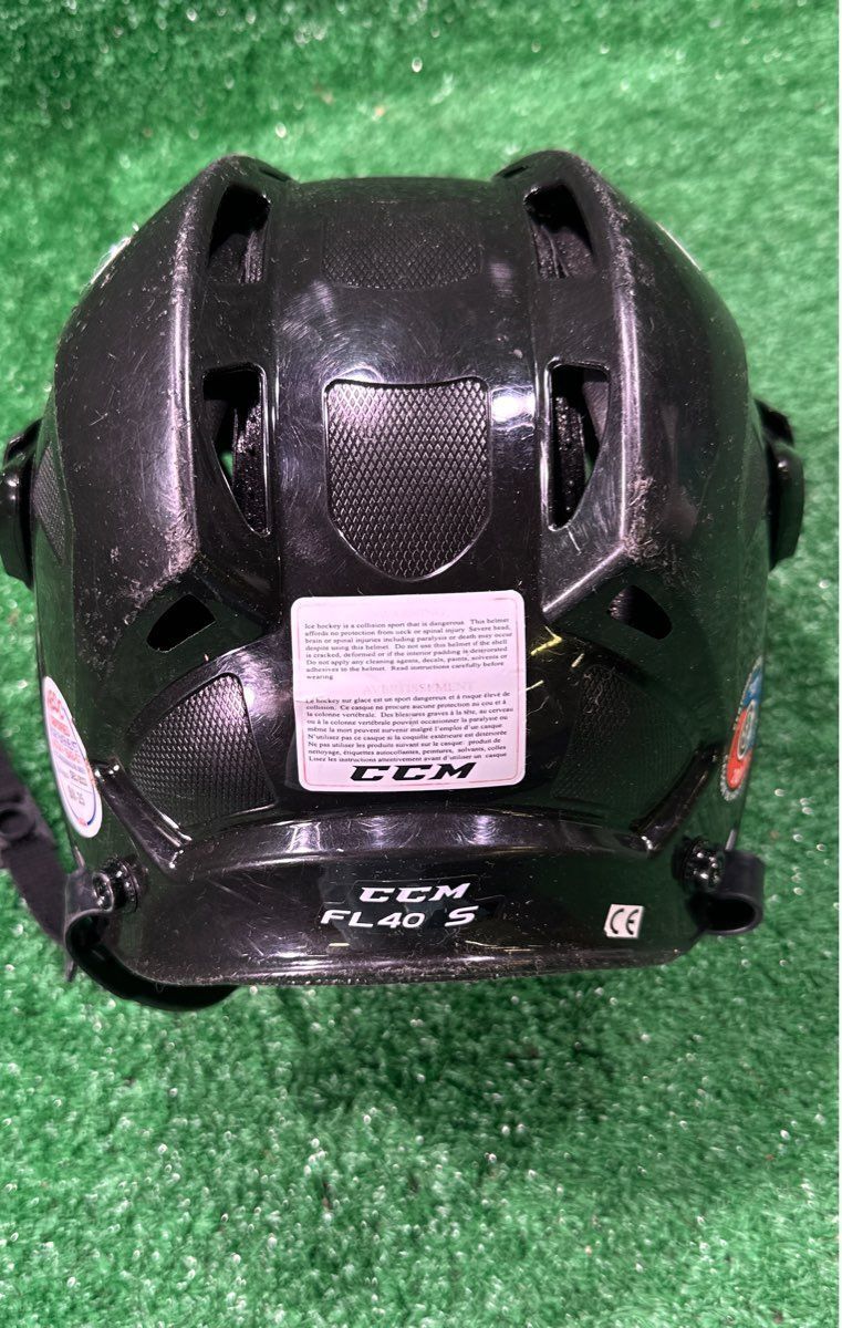 Ccm FL40 S Hockey Helmet Small