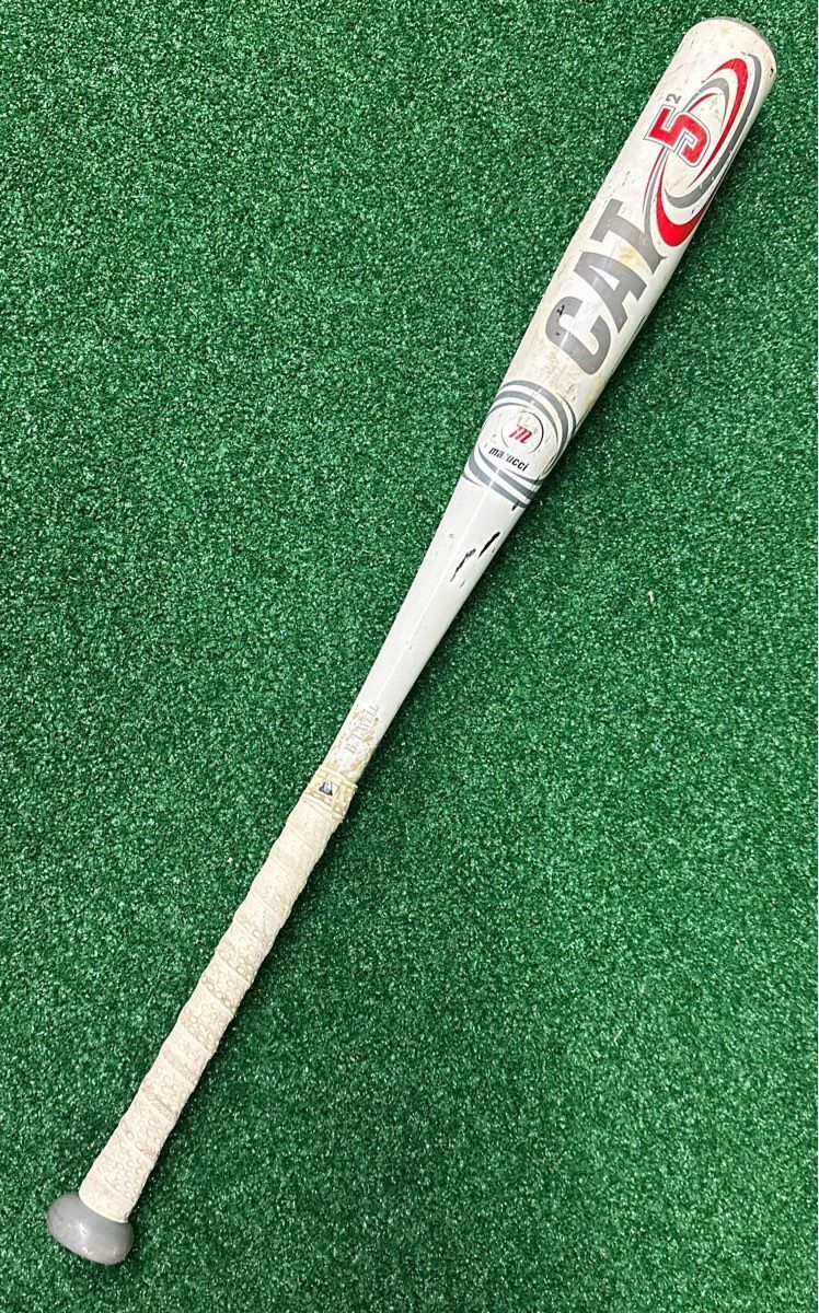 Marucci Cat5(2) Baseball Bat 32" 29 oz. (-3) 2 5/8"