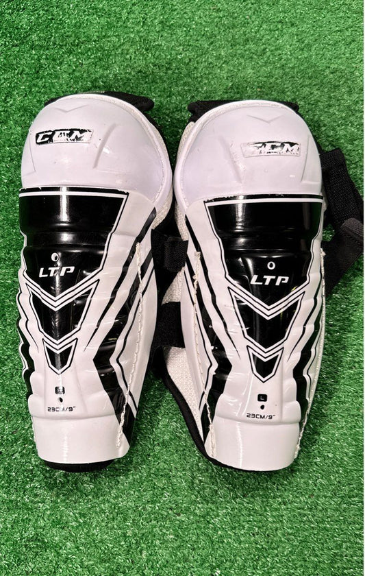 Ccm LTP 9" Hockey Shin Guards