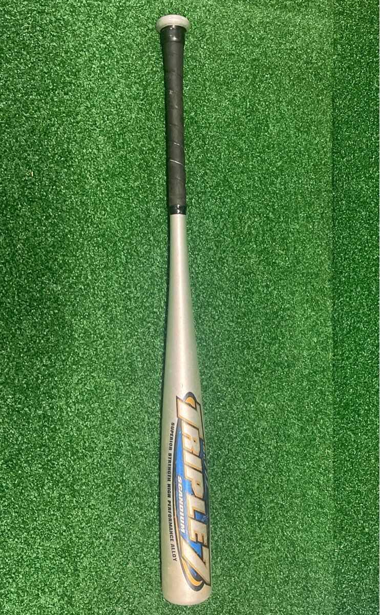 Easton SC777 Triple7 Scandium Baseball Bat 31" 26 oz. (-5) 2 3/4"