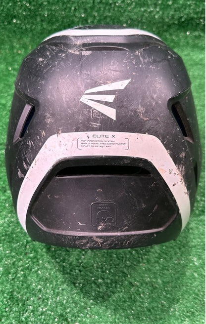 Easton Elite X Batting Helmet