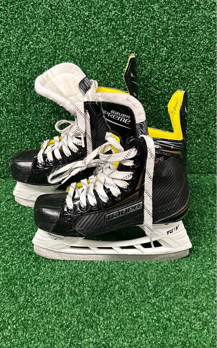 Bauer Supreme S25 Hockey Skates 2.0 Skate Size