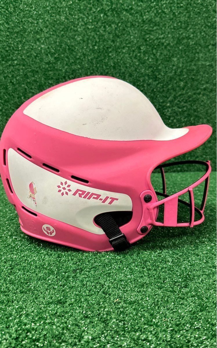 Rip It Softball Batting Helmet, 6" To 6 7/8"