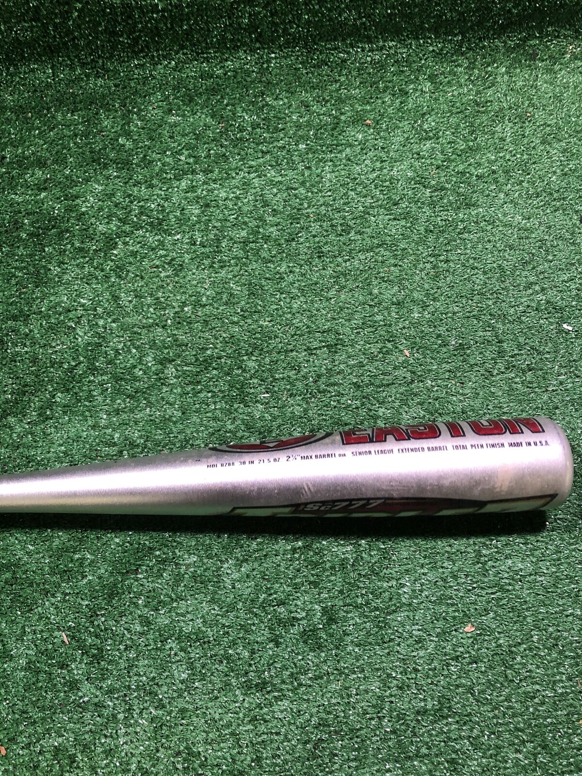 Easton BZ88 Baseball Bat 30" 21.5 oz. (-8.5) 2 3/4"