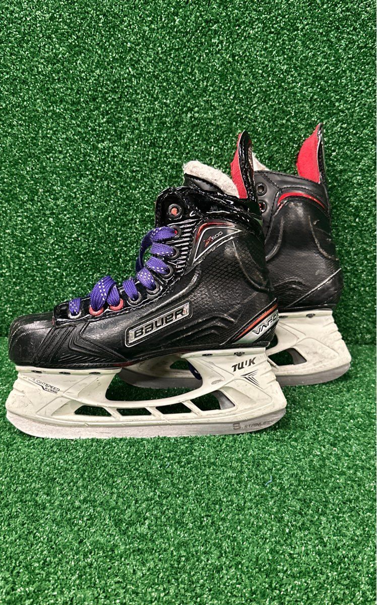 Bauer Vapor X600 Hockey Skates 2.0 Skate Size