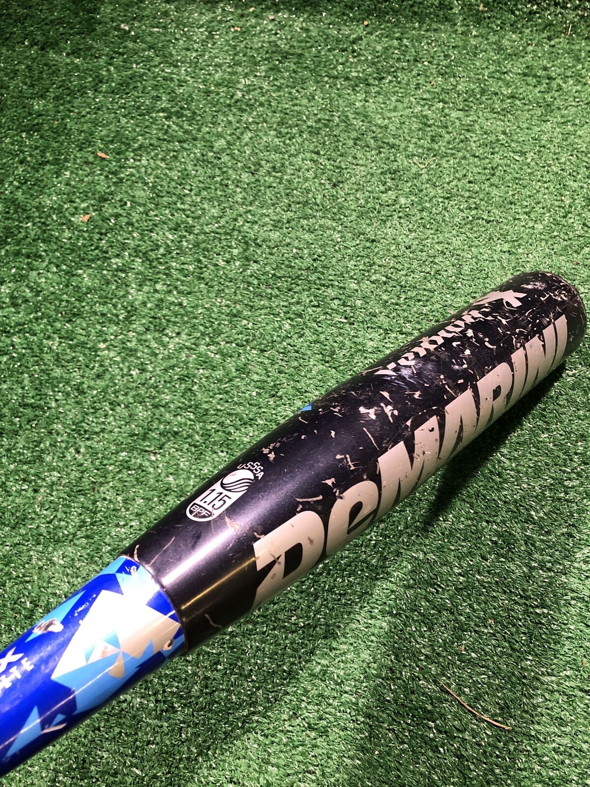 Demarini VX514 Baseball Bat 31" 26 oz. (-5) 2 5/8"