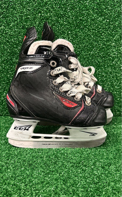 Ccm RBZ 70 Hockey Skates 11.0 Youth Skate Size