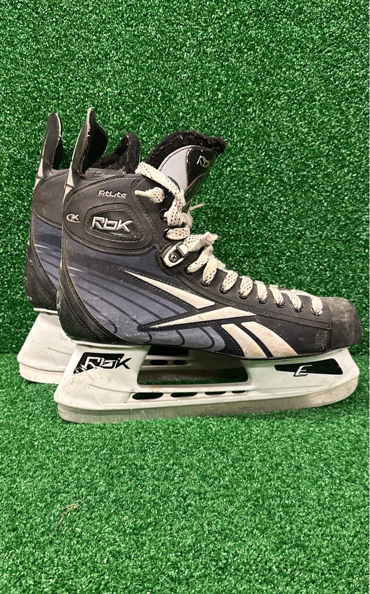 Reebok 3K FitLite Hockey Skates 13.0 Skate Size