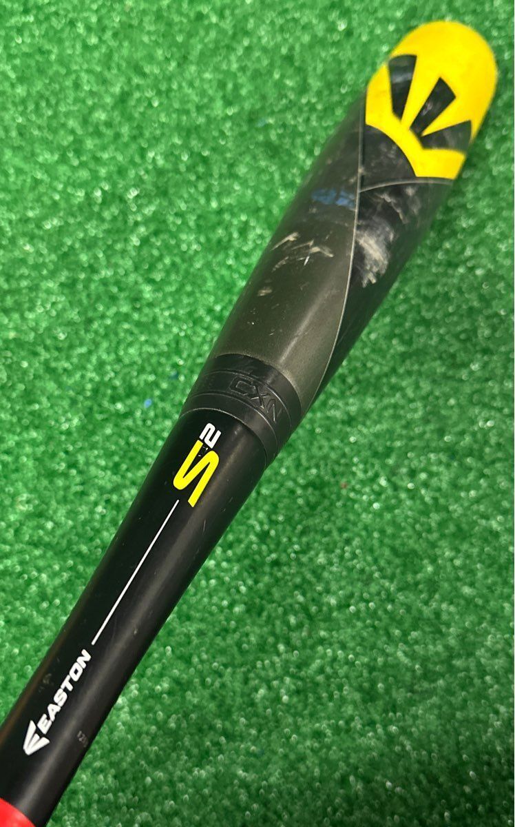 Easton S2 Baseball Bat 29" 19 oz. (-10) 2 5/8"