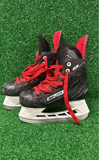 Bauer N5 Hockey Skates 2.5 Skate Size