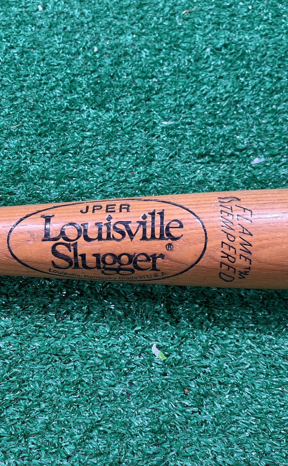 Louisville Slugger Wooden Bat 27" 26 oz. 2 1/4"