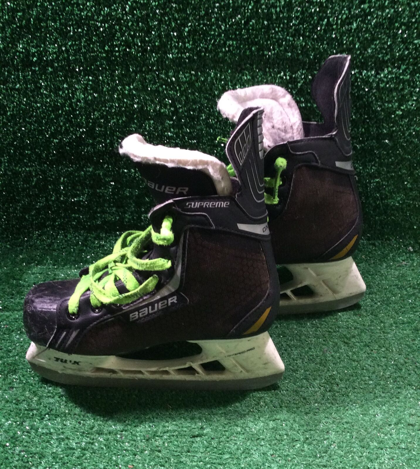 Bauer Supreme One.4 Hockey Skates 3.0R Skate Size