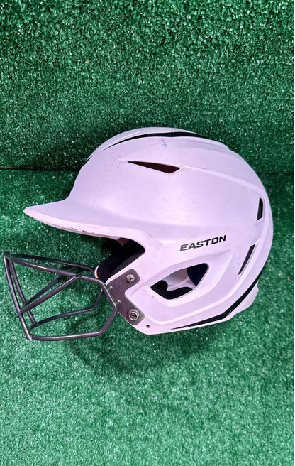 Easton Elite X Softball Batting Helmet, 7 1/8" To 7 1/2"