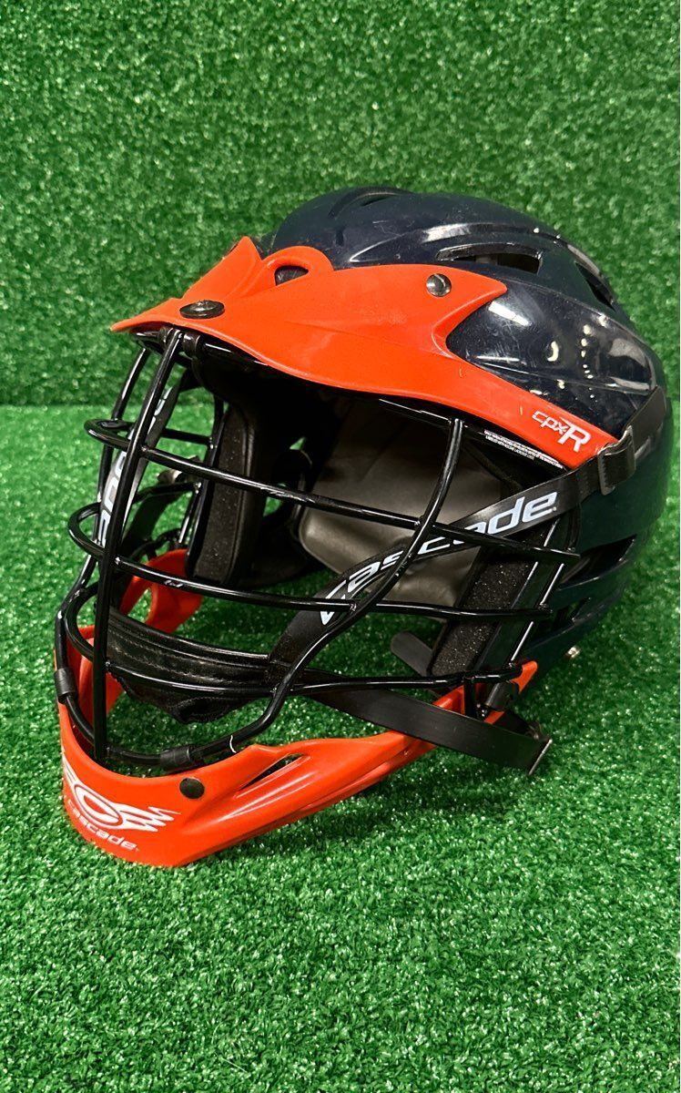 Cascade CPX-R Senior OSFM-Adjustable Lacrosse Helmet