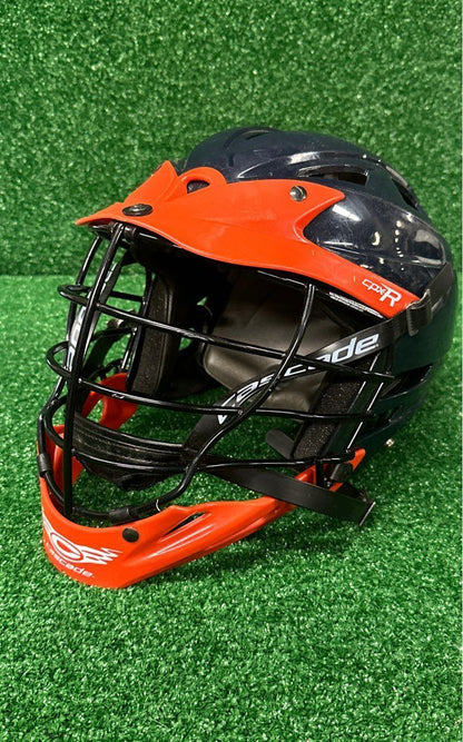 Cascade CPX-R Senior OSFM-Adjustable Lacrosse Helmet