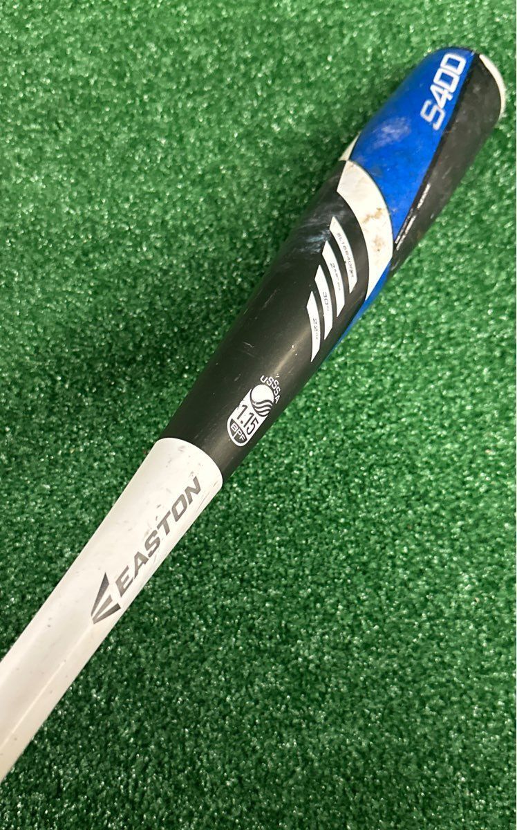 Easton SL16S400B Baseball Bat 30" 22 oz. (-8) 2 5/8"