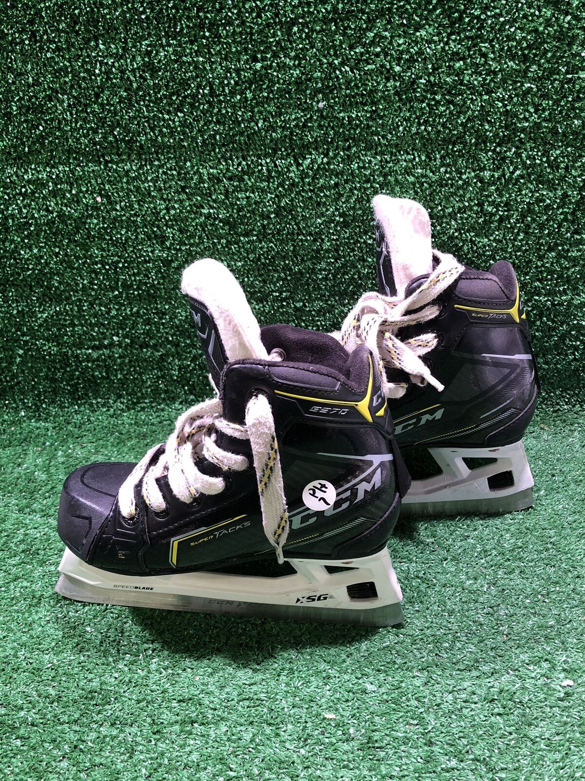 Bauer Supreme 140 Hockey Skates 1.0R Skate Size