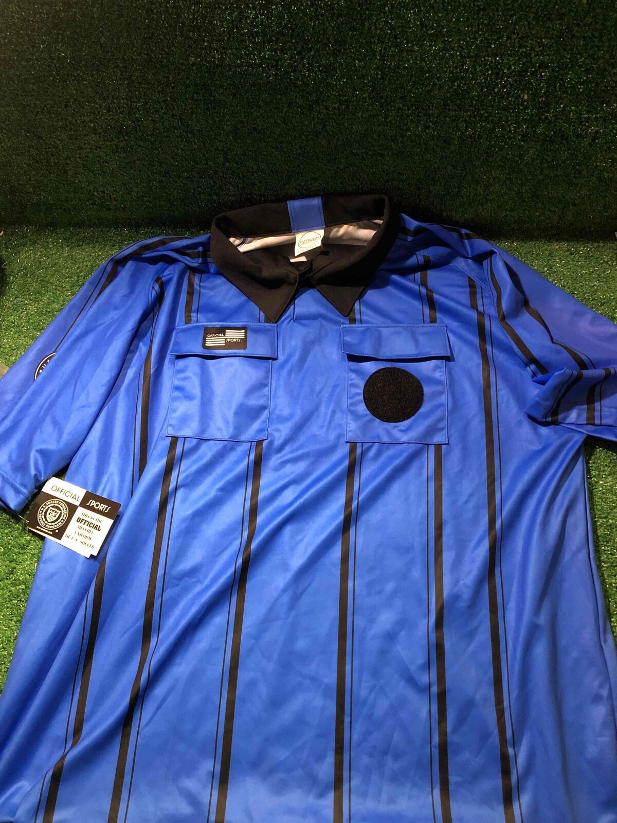 Official Sports Referee 2XL Jersey