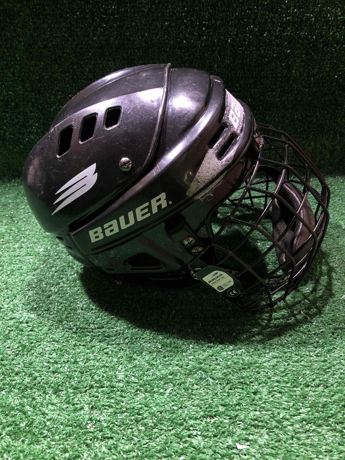 Bauer HH1000 Hockey Helmet Extra Small