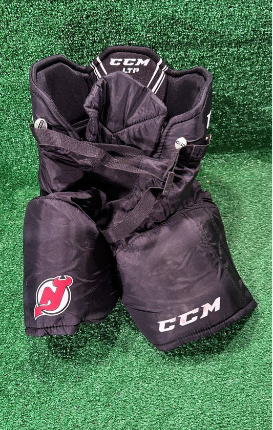 Ccm Devils LTP Hockey Pants Youth Large (L)