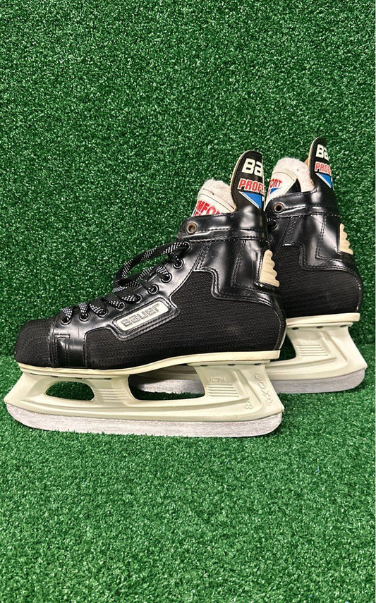 Bauer VINTAGE Professional 76 Hockey Skates 7.0 Skate Size