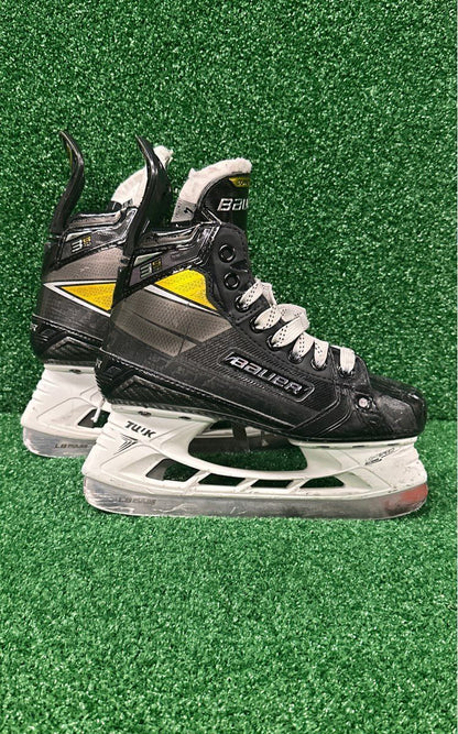 Bauer Supreme 3S Hockey Skates 4.0 Skate Size