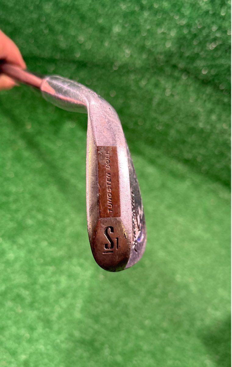 PureSpin Tungsten Sole S Wedge 56 RH