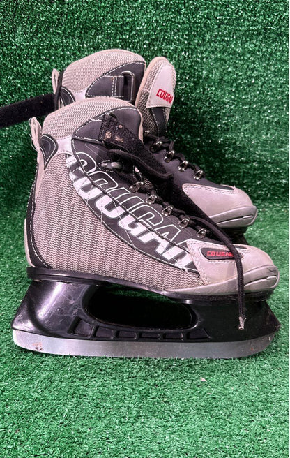 Cougar Youth Hockey Skates Hockey Skates 5.0 Skate Size