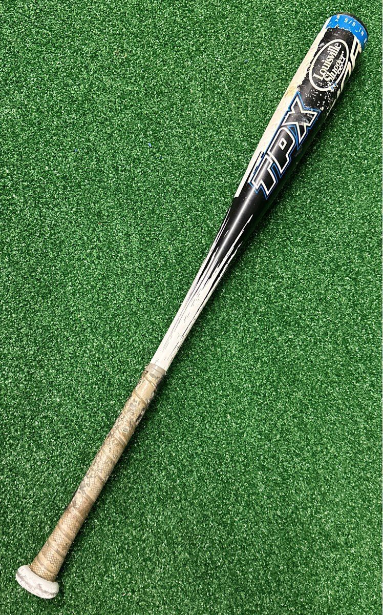 Louisville Slugger TPX Warrior Baseball Bat 32" 29 oz. (-3) 2 5/8"