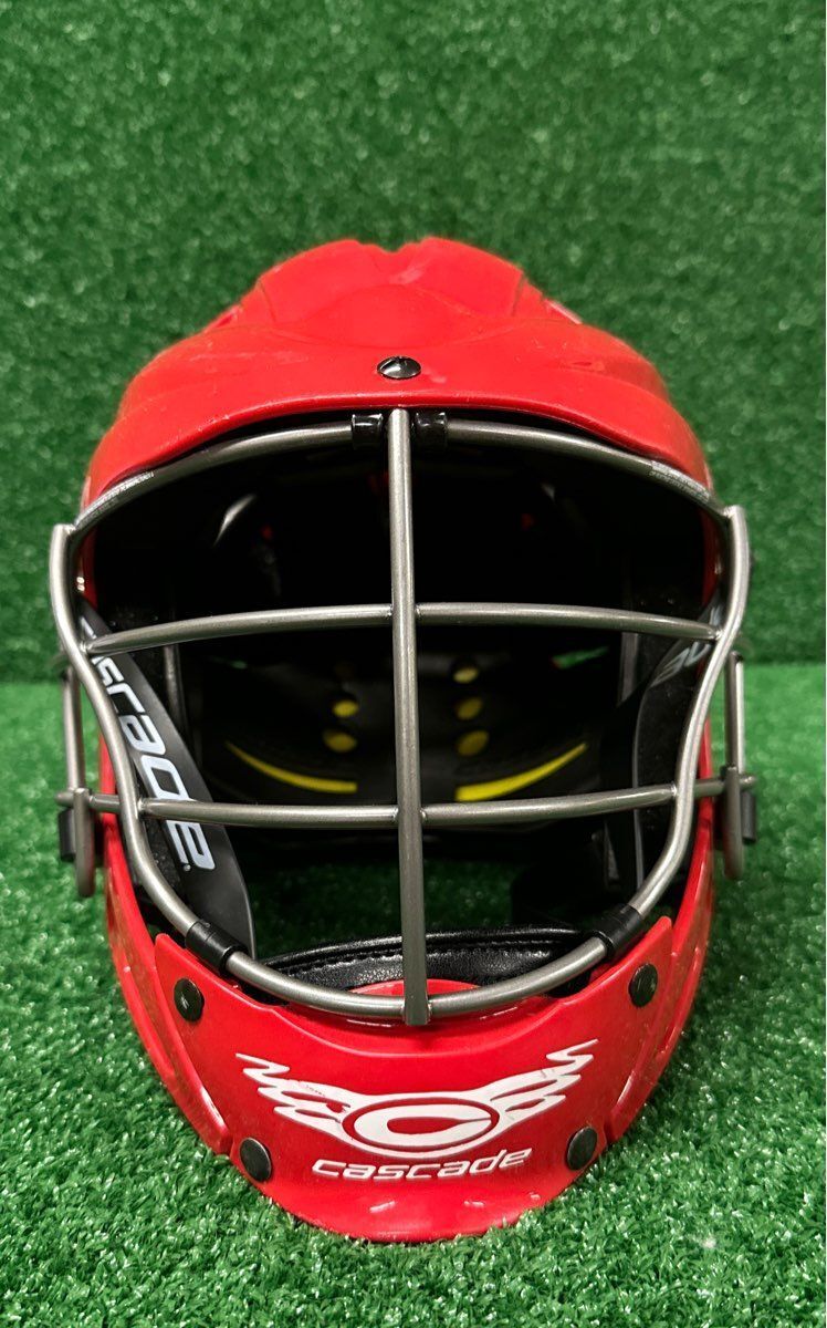 Cascade CS-R Youth OSFM Adjustable Lacrosse Helmet