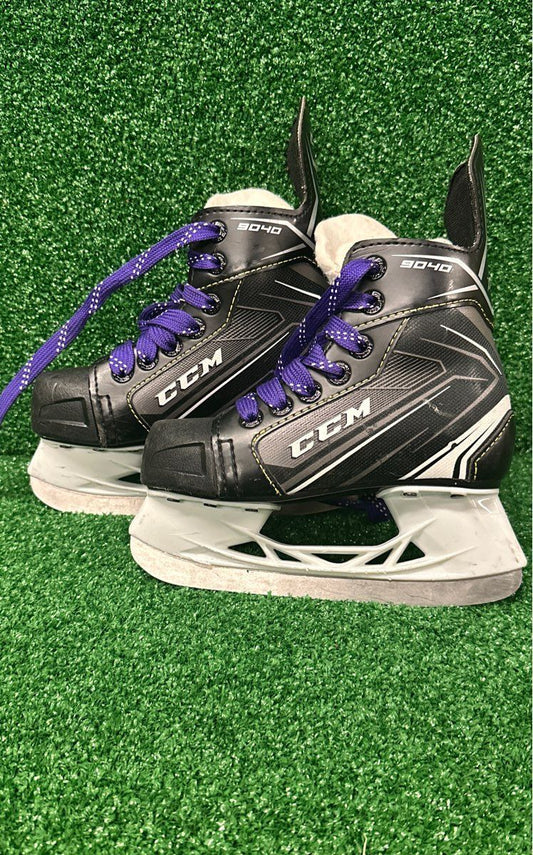 Ccm Tacks 9040 Hockey Skates 11.0 Skate Size