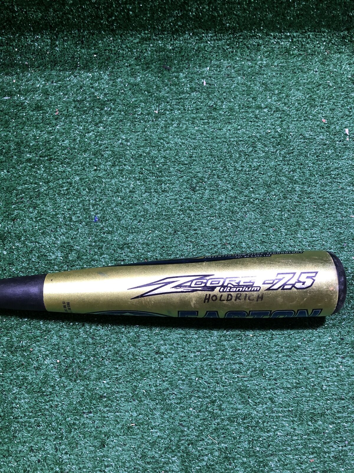 Easton BT15-Z Baseball Bat 30" 22.5 oz. (-7.5) 2 3/4"