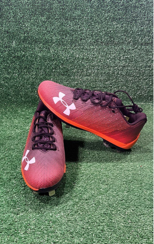 Team Issued Under Armour Harper 2 Low HB 13.0 Size Baseball Cleats