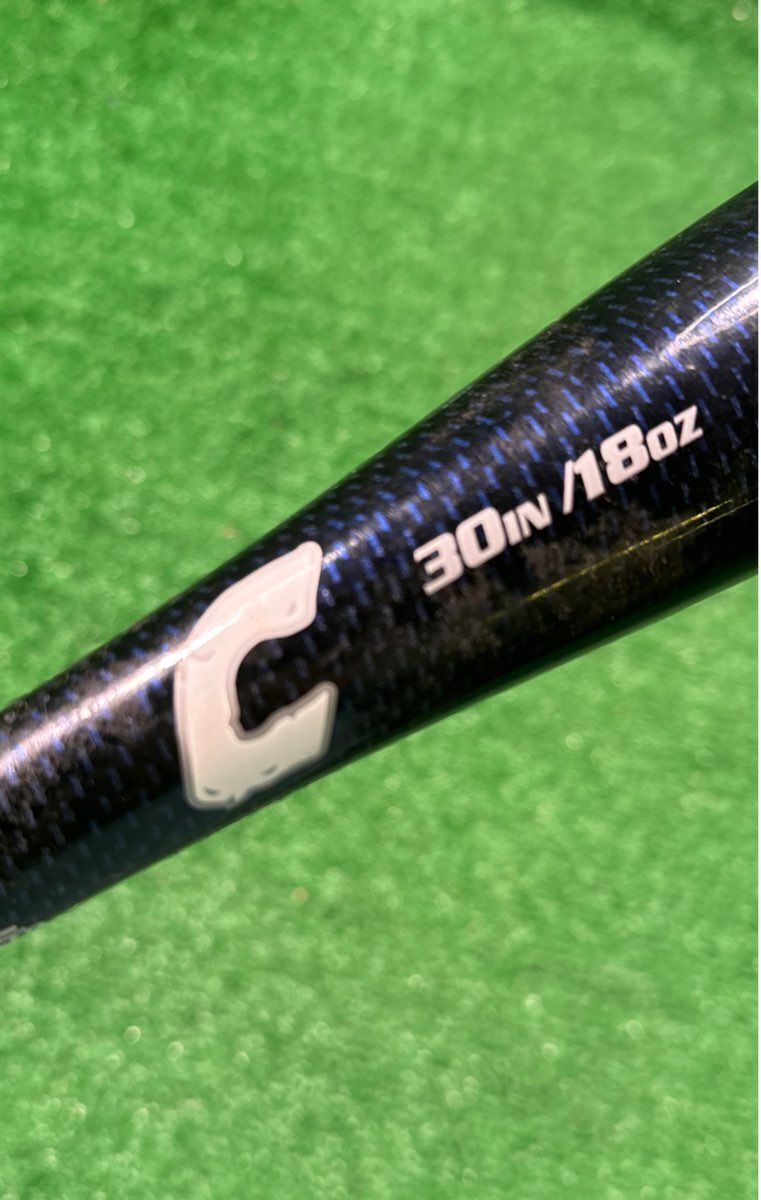 Combat B2ALYB1 Baseball Bat 30" 18 oz. (-12) 2 1/4"